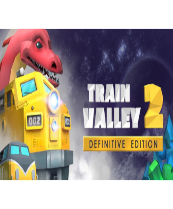 Train Valley 2: Definitive Edition Steam Key GLOBAL